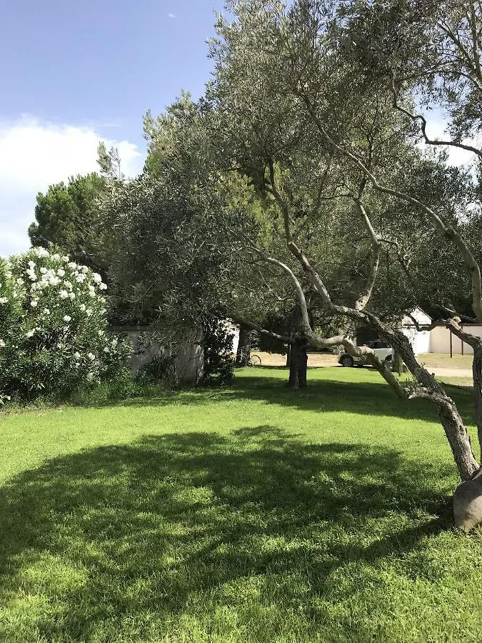 Villa Maison Belleviste Maillane