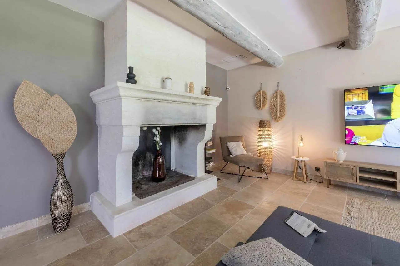 Maison Belleviste Maillane Villa
