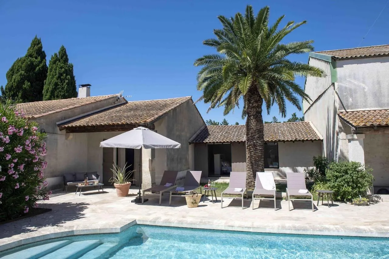 Maison Belleviste Maillane Villa