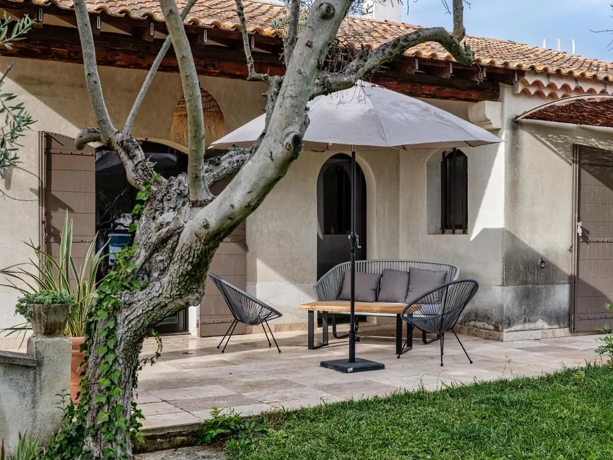 Villa Maison Belleviste Maillane