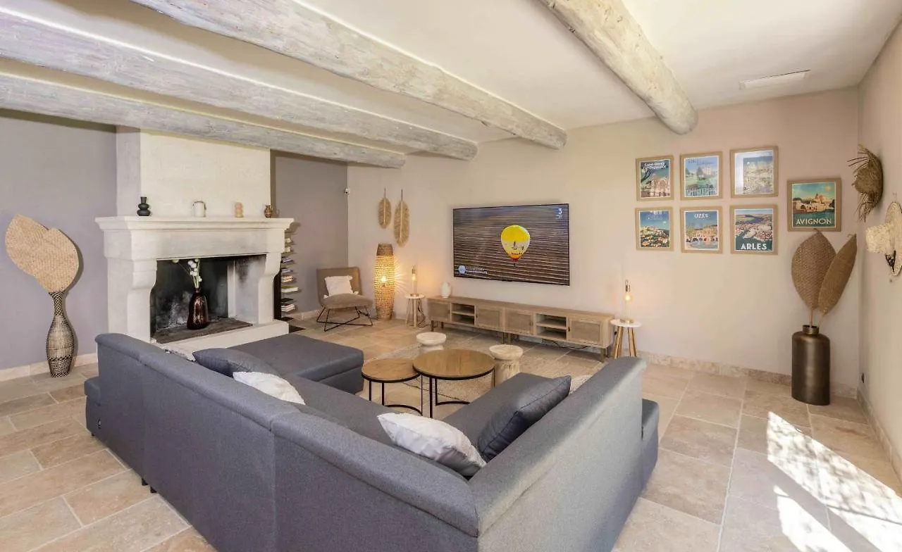 Maison Belleviste Maillane Villa