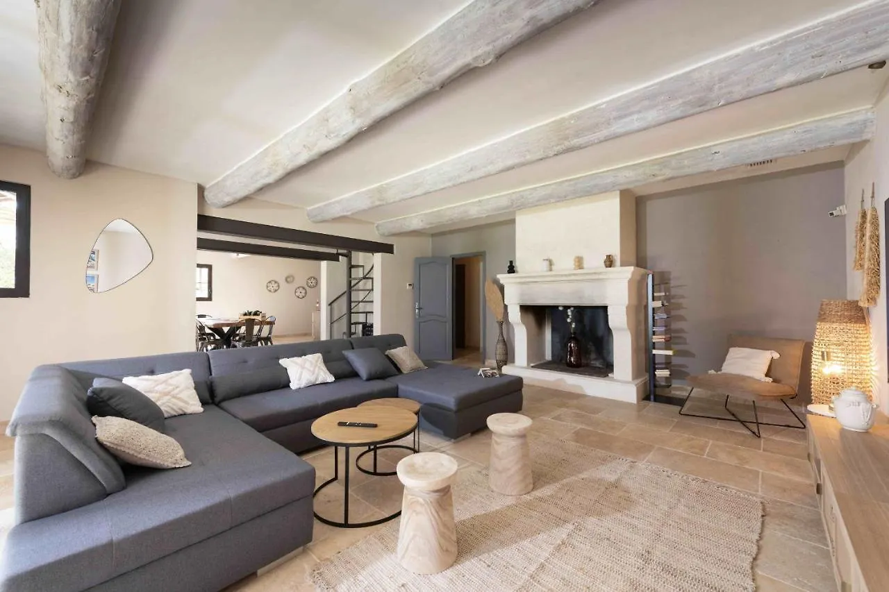 Maison Belleviste Maillane Villa